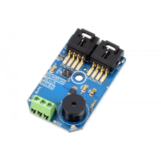 PCA9536 I2C Digital 3-Channel Input Output with Buzzer I2C Mini Module